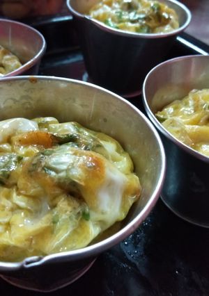 Foto resep Egg Baked