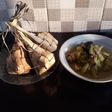 Ketupat sayur#siap ramadhan