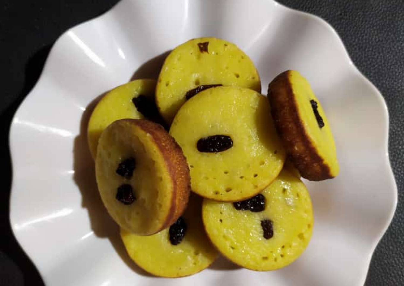 Kue Lumpur Ubi