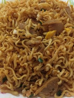 Foto resep Mie Goreng Telor Bakso