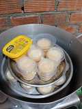 Bánh Flan láng mịn còn hơn cả mặt bạn🤩