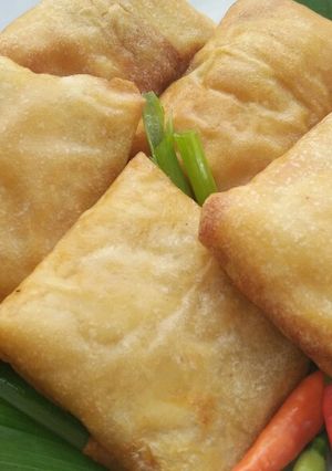 Foto resep Martabak Telur Homade