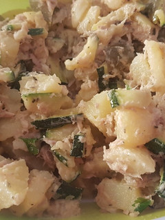 Foto di Insalata fresca di patate