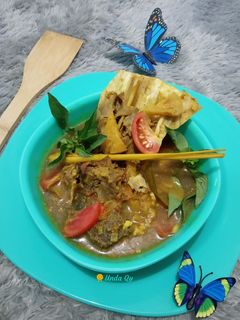 Foto resep Pindang Tulang Khas Palembang