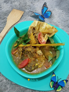 Foto resep Pindang Tulang Khas Palembang