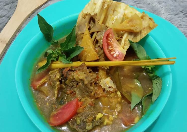 Resep: Pindang Tulang Khas Palembang Kekinian