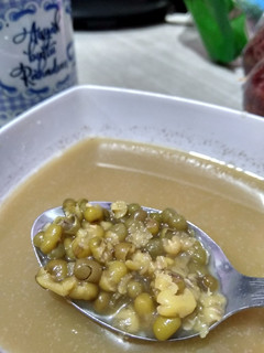 Foto resep Bubur Kacang Hijau MANTUL (Metode 5.30.7)