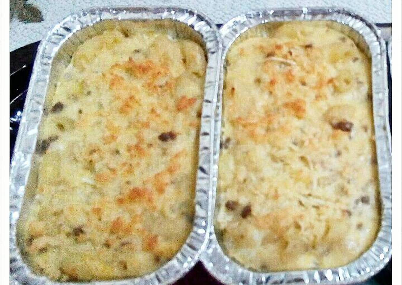 Macaroni schotel