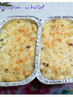 Foto resep Macaroni schotel