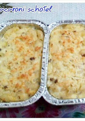Foto resep Macaroni schotel
