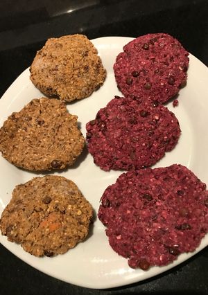 Una foto de Hamburguesas de lentejas súper nutritivas