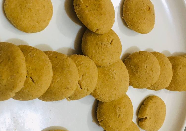 Easiest Way to Prepare Favorite Cookies