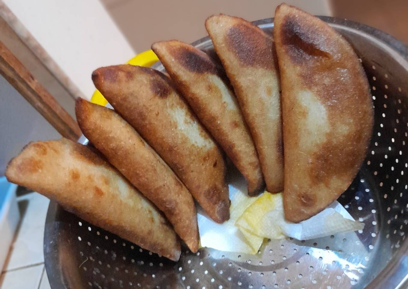 Empanadas Venezolanas