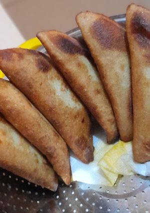 Una foto de Empanadas Venezolanas