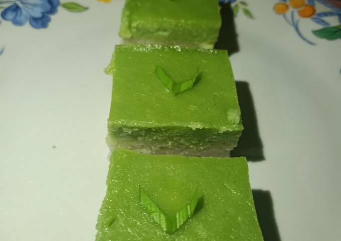 Resep Ketan Sarikaya Pandan Oleh Dhea Dewi Cookpad