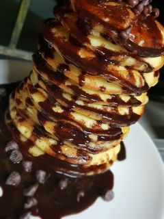 صورة لوصفة فطائر تُركيه🥞