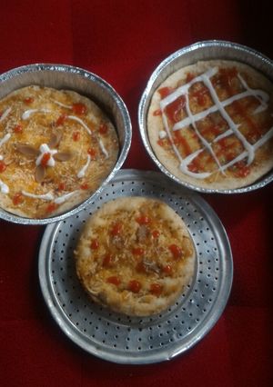 Foto resep Pizza teflon