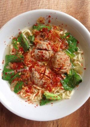 Foto resep Bakso Anti Ribet
