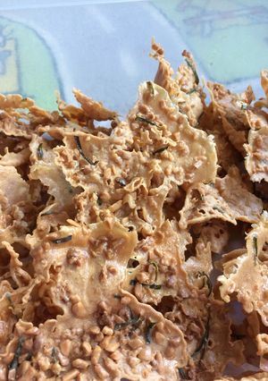 Foto resep Rempeyek Kacang renyah