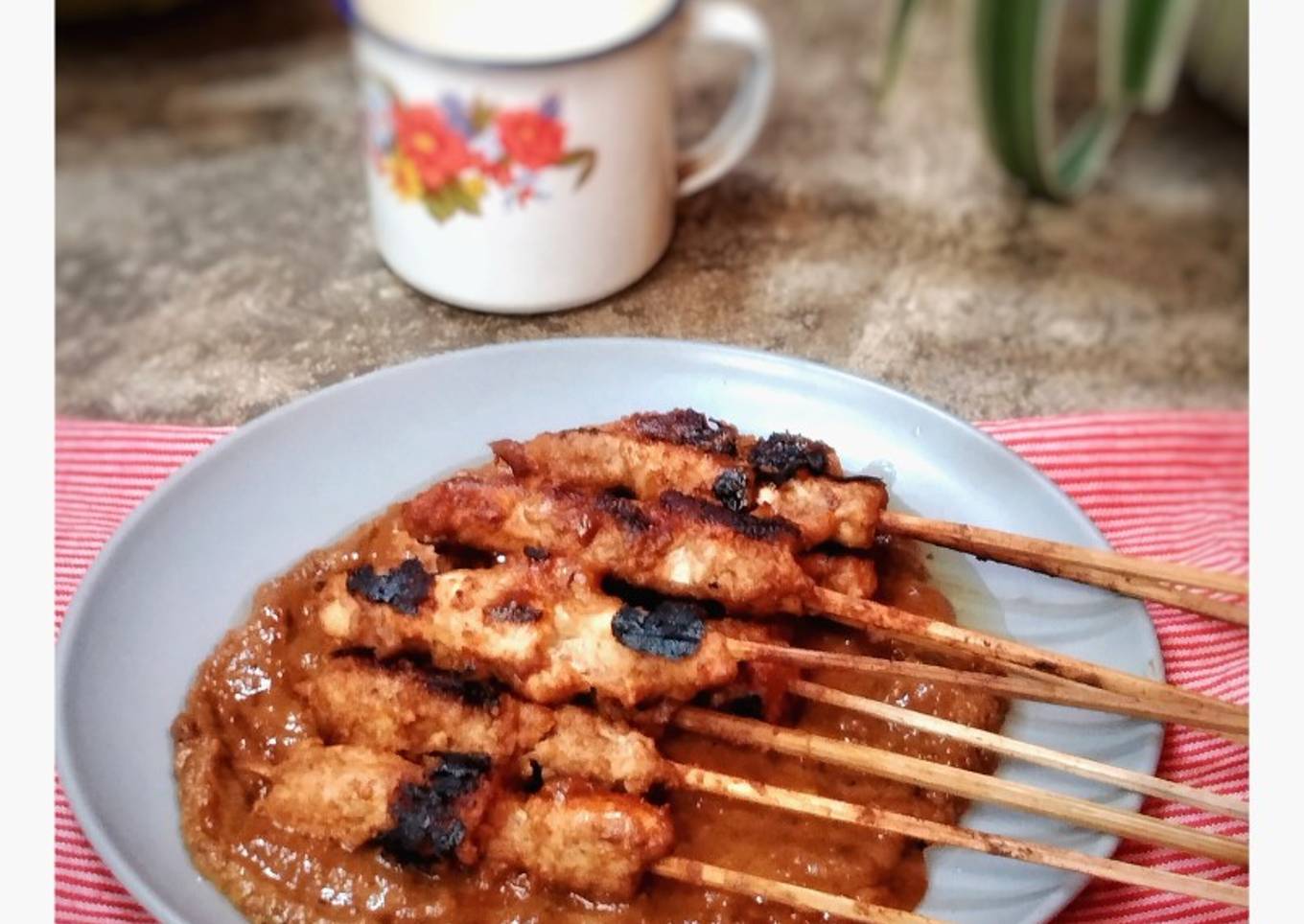 Sate Ayam