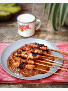 Foto resep Sate Ayam