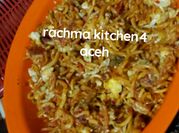 Gambar tumis mie basah pedas