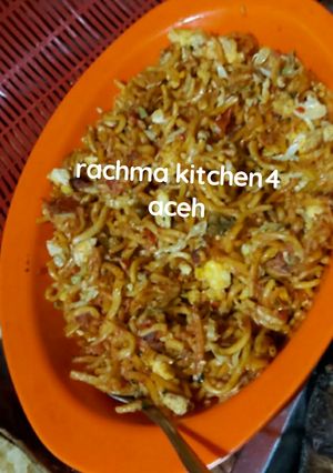 Foto resep Mie basah oseng