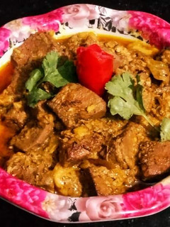 कटहल की मसालेदार सब्जी (kathal ki masaledar sabzi recipe in Hindi) रेसिपी मुख्य फोटो