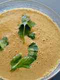 Mousse de higadillos de pollo. ॐ