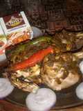 Achari mircha murg