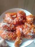Spicy Chicken Wings