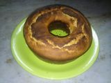 Budín de Mermelada