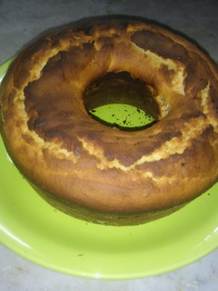 Una foto de Budín de Mermelada
