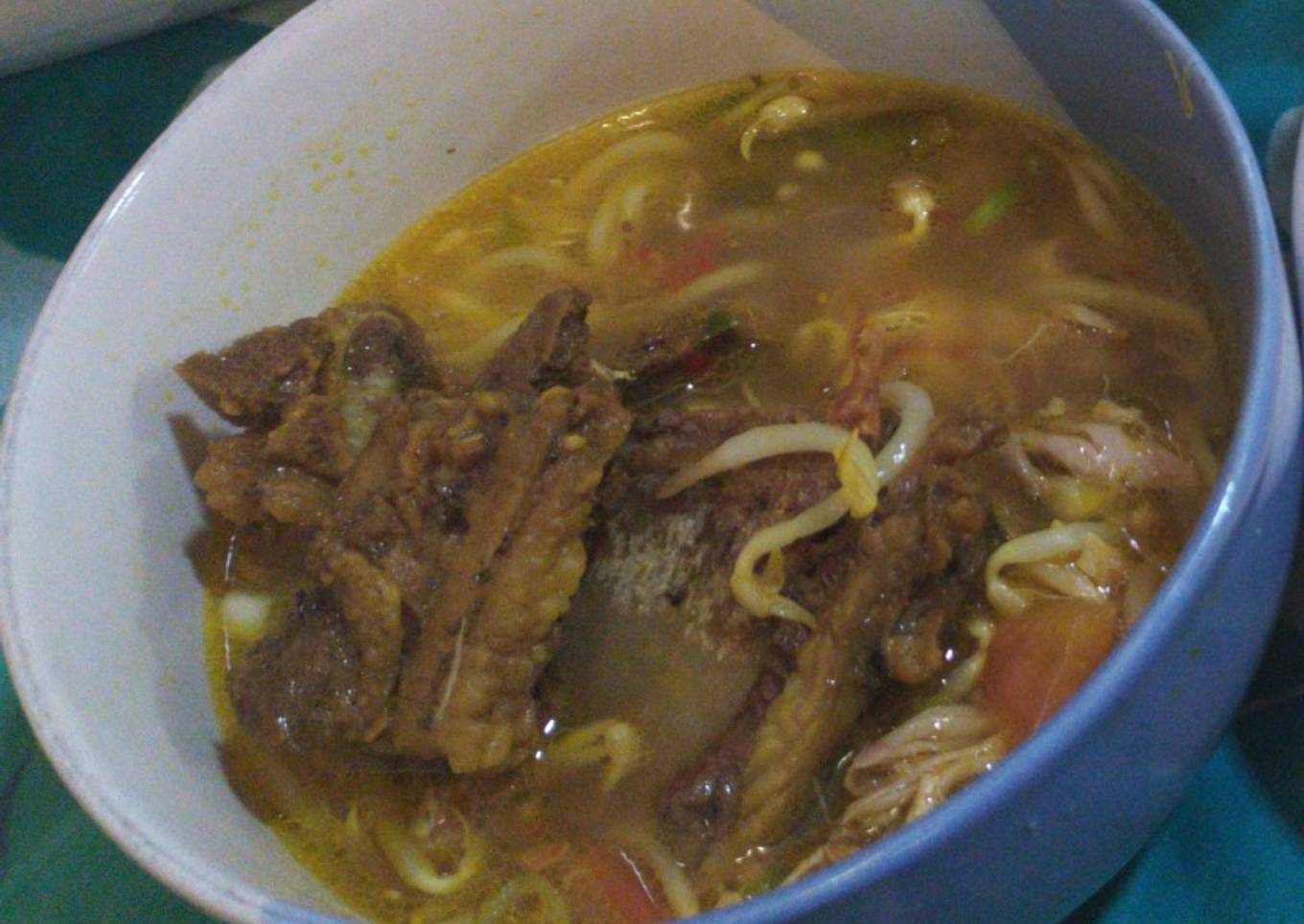 Soto Ayam Kudus Balungan