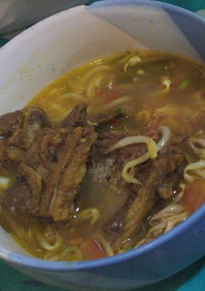 Foto resep Soto Ayam Kudus Balungan
