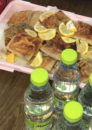 صورة لوصفة مطبق لذيييييييييذ وسهل