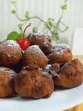 Bola-bola sukun/cekodok sukun