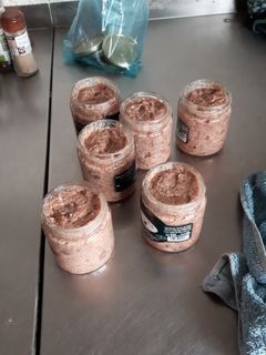 Una foto de Paté de hígado de cerdo