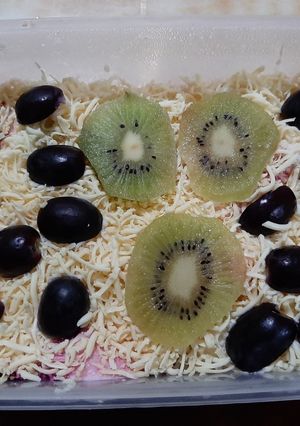 Foto resep Salad buah yummy