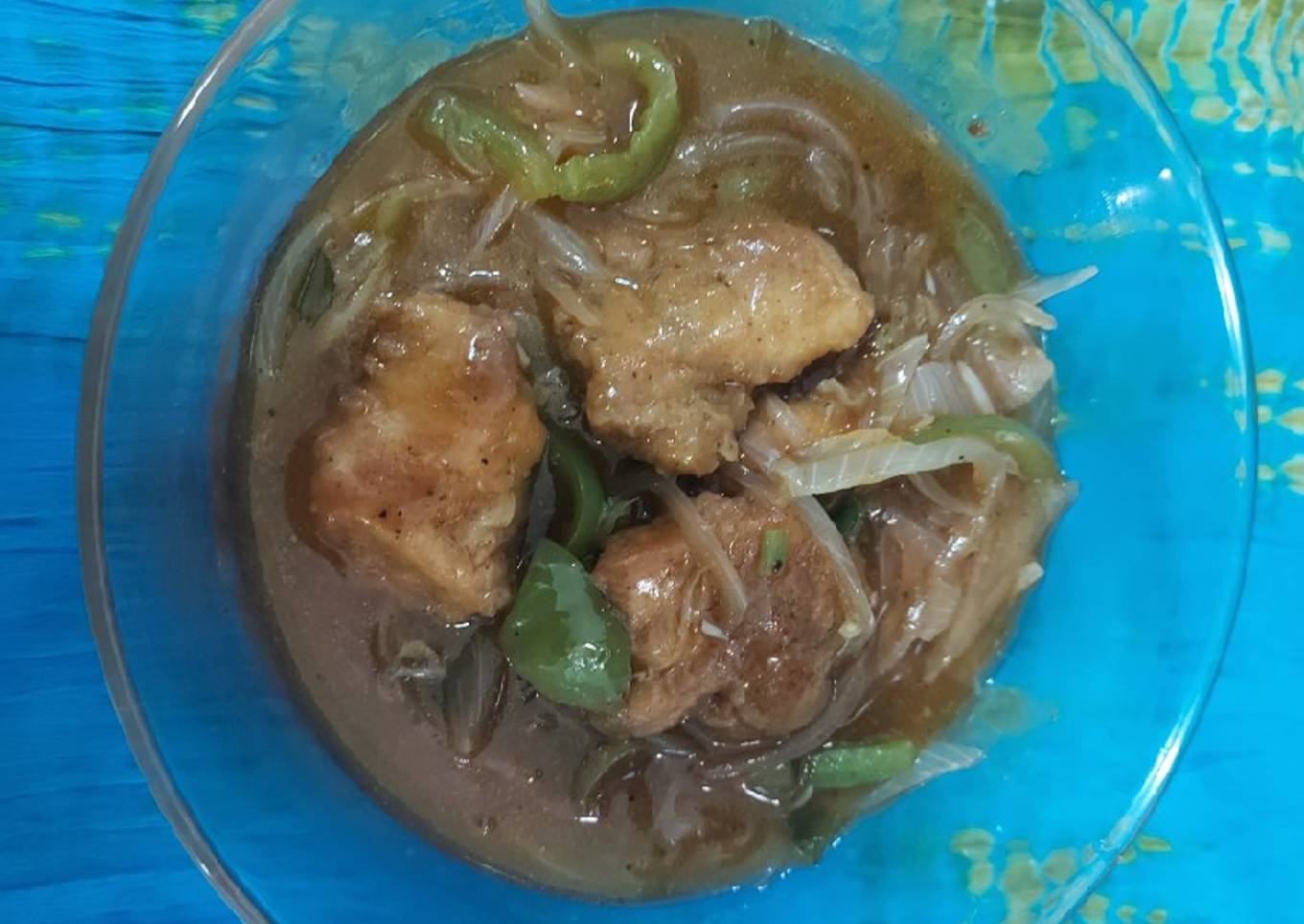 Chicken chili