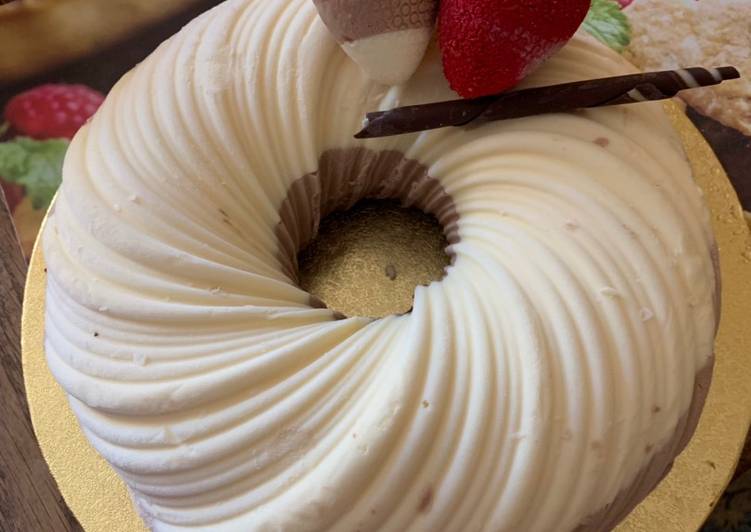 Recetta di Fatto in casa 🍫La 3 cioccolati 🍫