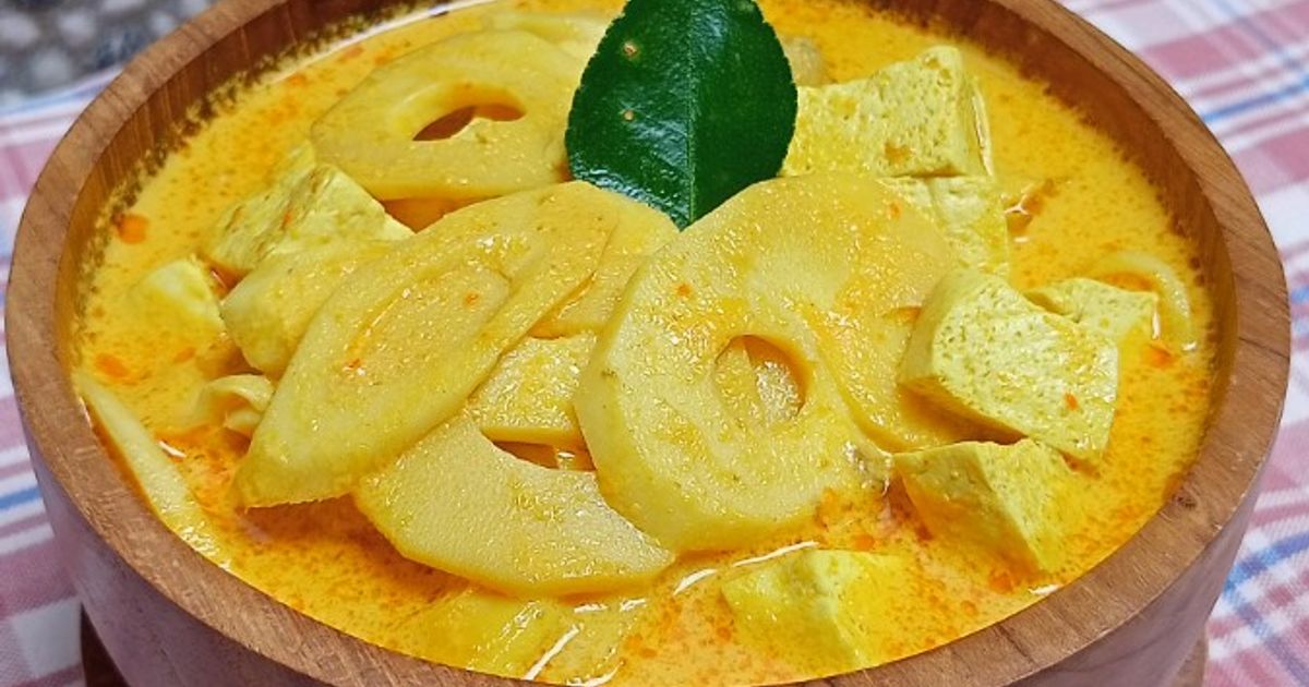 Lodeh Rebung