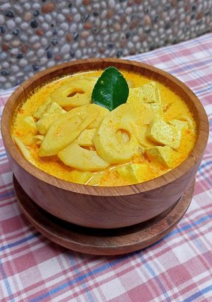 Foto resep Lodeh Rebung