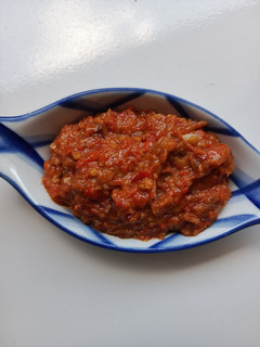 Foto resep Sambel terasi Lamongan