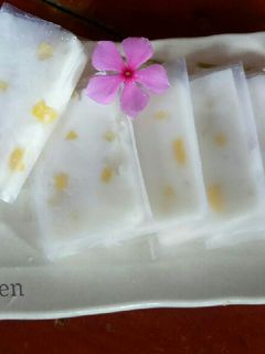 Foto resep Es kue / es gabus