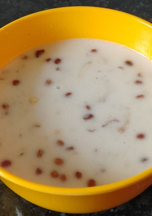 ખીર (Kheer Recipe In Gujarati) રેસીપી મુખ્ય ફોટો
