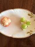 Uvas con queso