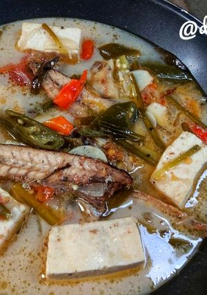 Foto resep Jangan Pindang