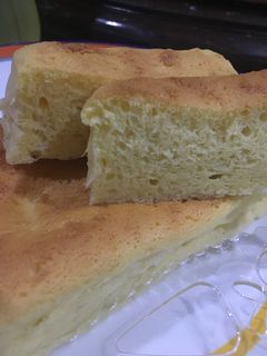Foto resep Cotton cake