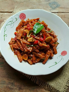 Foto resep Kering Tempe